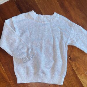 GAP Kids glittery sweater